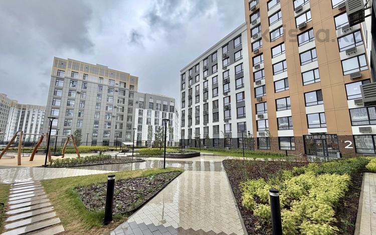 4-комнатная квартира · 153.3 м² · 9/14 этаж, Аль-Фараби 1/1 за 129 млн ₸ в Астане, Есильский р-н — фото 7