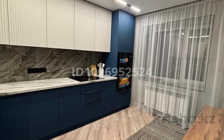 1-комнатная квартира · 46 м² · 6/9 этаж, Жабаева 106 — Челюскина за 350 000 ₸ в Петропавловске — фото 20