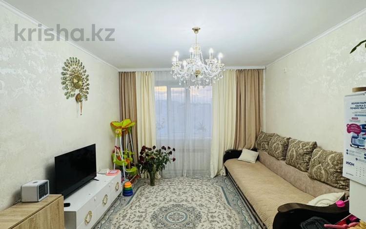 2-бөлмелі пәтер · 60 м² · 5/14 қабат, Кайыма Мухамедханова 17/1, бағасы: 30.5 млн ₸ в Астане, Есильский р-н — фото 2