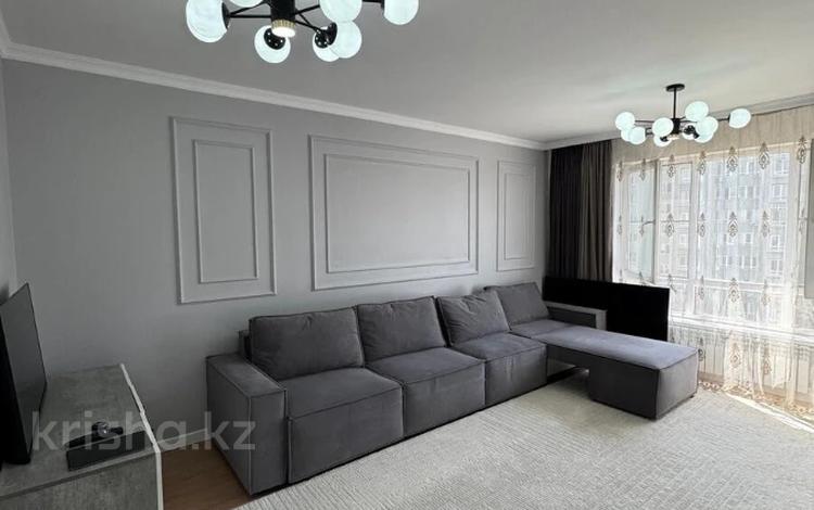 2-бөлмелі пәтер · 65.1 м² · 7/9 қабат, Ақкент ш/а. 25, бағасы: 37.5 млн ₸ в Алматы, Алатауский р-н — фото 2