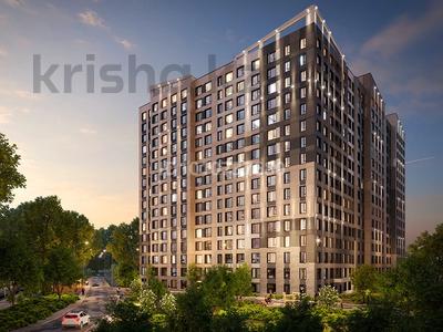 1-бөлмелі пәтер · 45.4 м² · 5/16 қабат, Каныша Сатпаева 90/55Б, бағасы: 40.5 млн ₸ в Алматы, Бостандыкский р-н