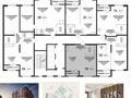 1-бөлмелі пәтер · 45.4 м² · 5/16 қабат, Каныша Сатпаева 90/55Б, бағасы: 40.5 млн ₸ в Алматы, Бостандыкский р-н — фото 2
