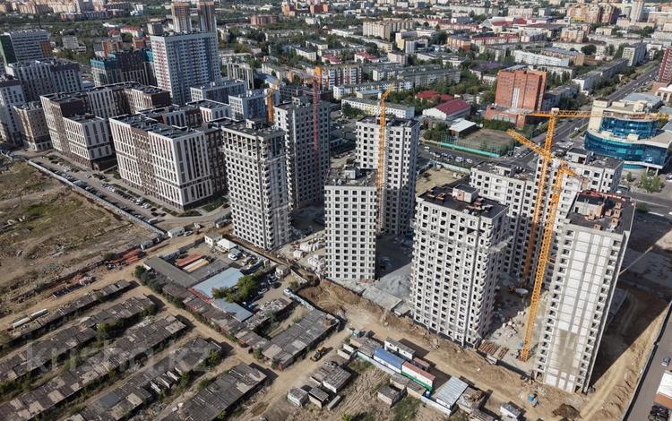 2-бөлмелі пәтер · 55.6 м² · 14/18 қабат, Тәуелсіздік, бағасы: 38.5 млн ₸ в Астане, Алматы р-н — фото 7