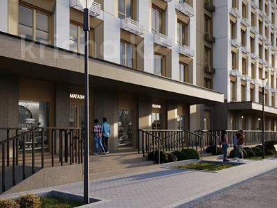 2-бөлмелі пәтер · 58 м², Нурмакова 148, бағасы: 54 млн ₸ в Алматы, Алмалинский р-н