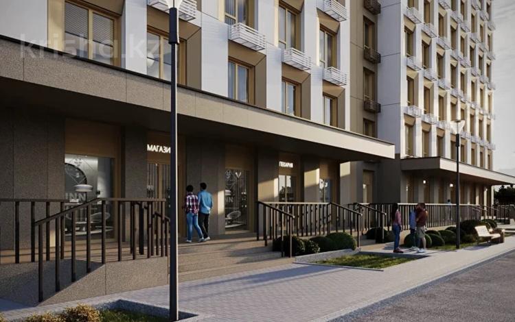 2-комнатная квартира · 58 м², Нурмакова 148 за 54 млн ₸ в Алматы, Алмалинский р-н — фото 5