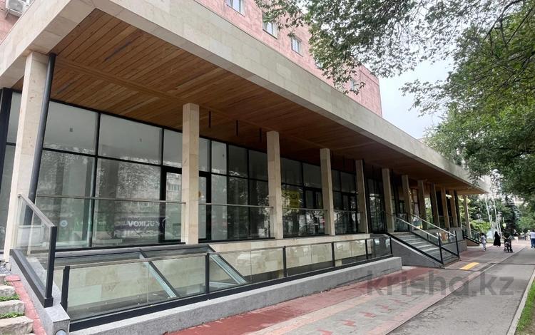 Свободное назначение, офисы, магазины и бутики, общепит, салоны красоты, медцентры и аптеки, образование, кабинеты и рабочие места, студии · 86.4 м² за ~ 2.6 млн 〒 в Алматы, Медеуский р-н — фото 8