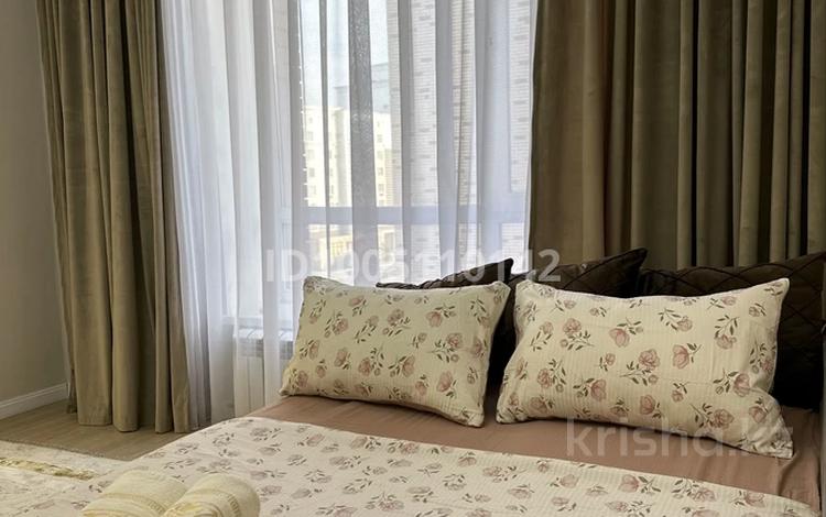 1-комнатная квартира · 36 м² · 5/9 этаж, Кайым Мухамедханов 21/2 за 15 000 ₸ в Астане, Нура р-н — фото 2
