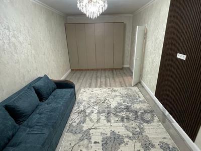 1-бөлмелі пәтер · 43 м² · 2/12 қабат, Гажайып 5 — Монке би, бағасы: 34 млн ₸ в Алматы, Алатауский р-н