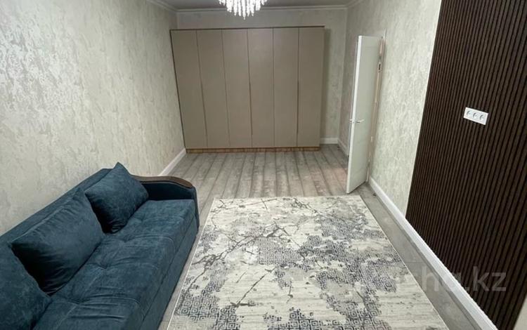 1-бөлмелі пәтер · 43 м² · 2/12 қабат, Гажайып 5 — Монке би, бағасы: 34 млн ₸ в Алматы, Алатауский р-н — фото 2