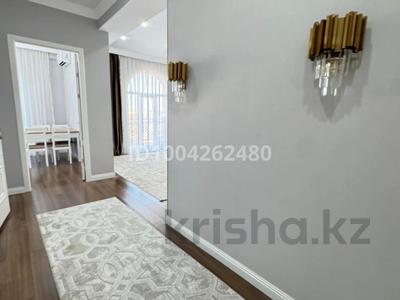 2-комнатная квартира · 56 м² · 15/18 этаж, 17-й мкр 6 за 35 млн 〒 в Актау