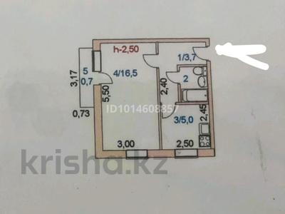 1-бөлмелі пәтер · 30 м² · 3/5 қабат, ауельбекова — ауельбекова назарбаева, бағасы: 14 млн ₸ в Кокшетау