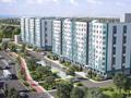 2-комнатная квартира · 47 м² · 2/9 этаж, Кульджинский тракт — Бухтарминская за 25 млн 〒 в Алматы, Турксибский р-н