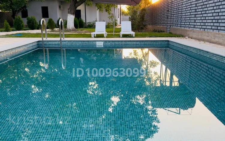 Дача · 3 комнаты · 120 м² · 10 сот., мкр Алтын Орда — ДП Бозарык-1, 12 за 300 000 ₸ в Шымкенте, Каратауский р-н — фото 2
