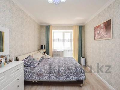3-комнатная квартира · 84.1 м² · 7/9 этаж, Чингиз Айтматов 42 за 48 млн ₸ в Астане, Нура р-н