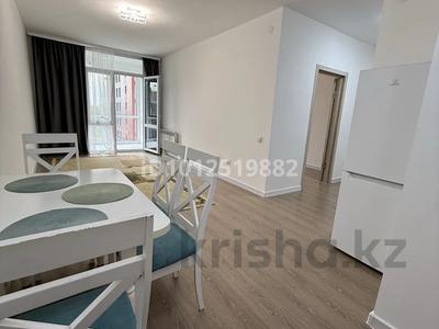 2-комнатная квартира · 55 м² · 5/9 этаж, Территория ПК Кунаева 189/1 — Рыскулова -шемякина за 35.4 млн ₸ в Алматы, Турксибский р-н
