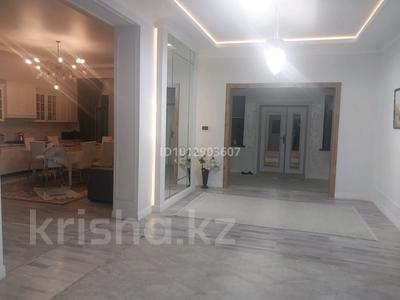 Отдельный дом · 8 комнат · 450 м² · 8 сот., мкр Северо-Запад 25 — Аргынбекова казиева за 190 млн ₸ в Шымкенте, Абайский р-н