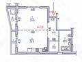 2-комнатная квартира · 74.6 м² · 6/15 этаж, Масанчи 23/4 — Гоголя за 61 млн ₸ в Алматы, Алмалинский р-н — фото 35
