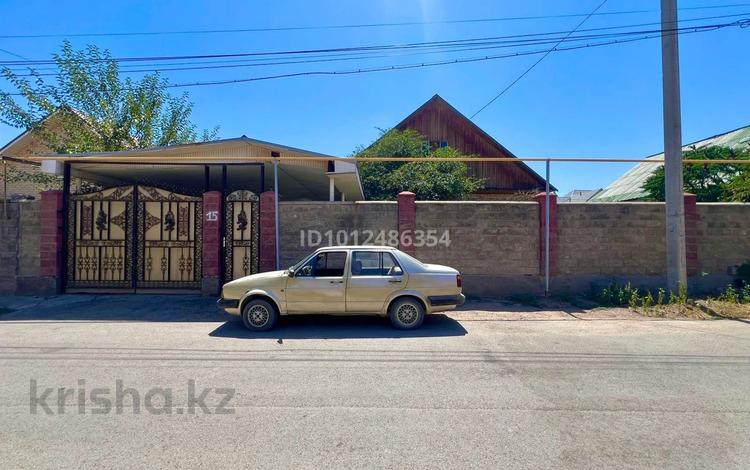 Отдельный дом · 5 комнат · 100 м² · 10 сот., Адилет за 38.5 млн ₸ в Каскелене — фото 18
