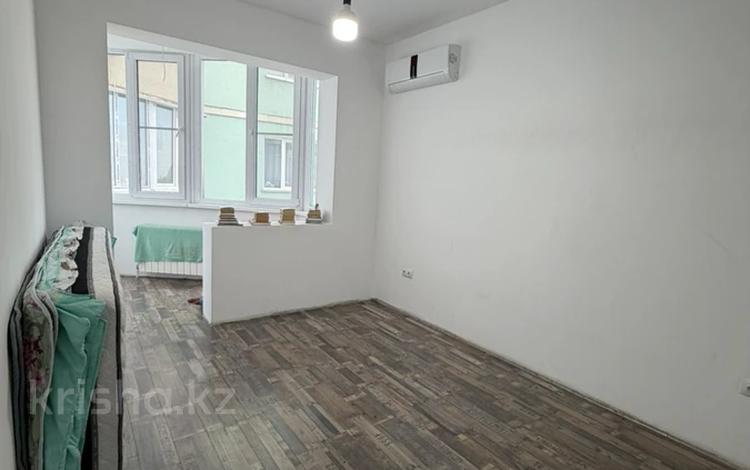 3-бөлмелі пәтер · 85 м² · 8/10 қабат, мкр Карагайлы, Кенесары хана 54/22, бағасы: 55 млн ₸ в Алматы, Наурызбайский р-н — фото 2