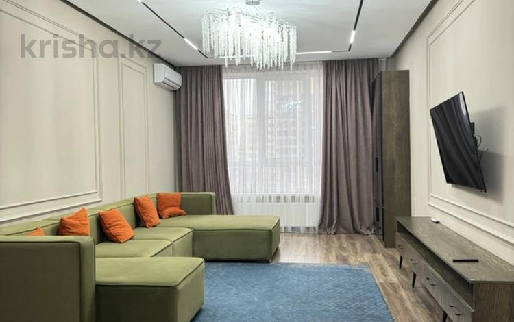 3-комнатная квартира · 115 м² · 6/16 этаж, мкр Нурсат, Назарбаева 14/1 за 85 млн ₸ в Шымкенте, Каратауский р-н — фото 2