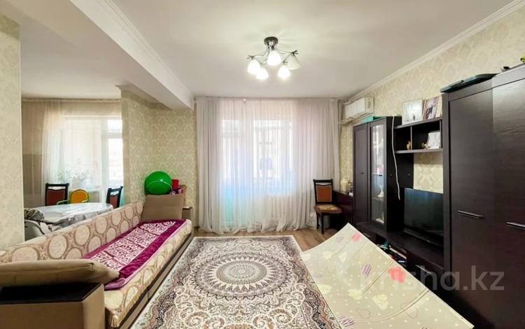 3-комнатная квартира · 90 м² · 5/5 этаж, коктем за 34 млн ₸ в Талдыкоргане, мкр Коктем — фото 12