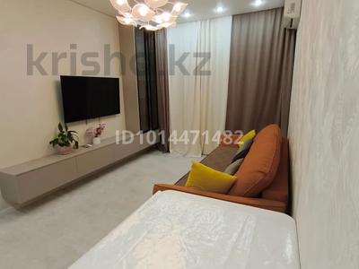 2-комнатная квартира · 55 м² · 6/14 этаж, Жумекен Нажимеденов 26/1 за 260 000 ₸ в Астане, Алматы р-н