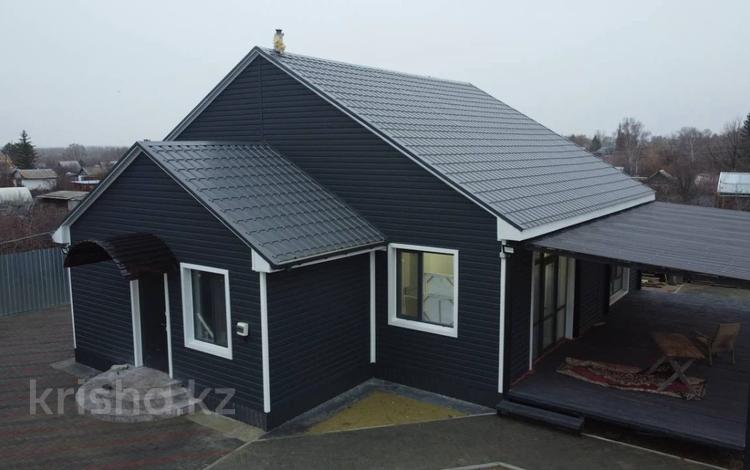 Отдельный дом · 3 комнаты · 160 м² · 10 сот., Абая 1 за 55 млн 〒 в Костанае — фото 24