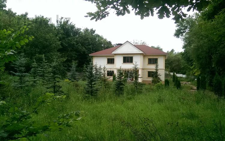 Отдельный дом · 6 комнат · 800 м² · 40 сот., Оспанова за 714 млн ₸ в Алматы, Медеуский р-н — фото 2