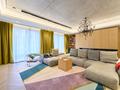 3-комнатная квартира · 188.4 м² · 1/4 этаж, мкр Казахфильм, Сыргабекова 55 за 495 млн ₸ в Алматы, Бостандыкский р-н — фото 2