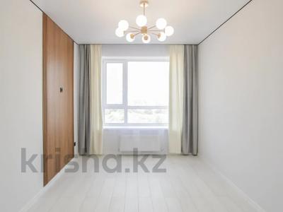 2-бөлмелі пәтер · 34.5 м² · 5/9 қабат, Шамши Калдаяков 51, бағасы: ~ 23.5 млн ₸ в Астане, Сарайшык р-н
