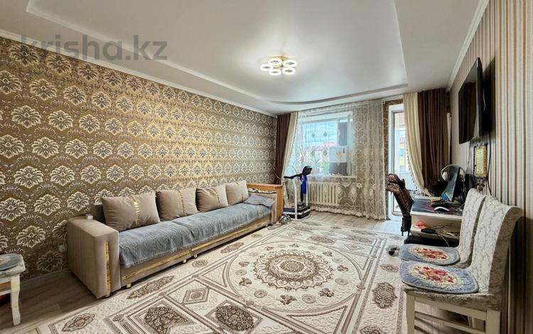 2-бөлмелі пәтер · 65.3 м² · 6/6 қабат, Лепсы 42/1, бағасы: 24 млн ₸ в Астане, Алматы р-н — фото 21
