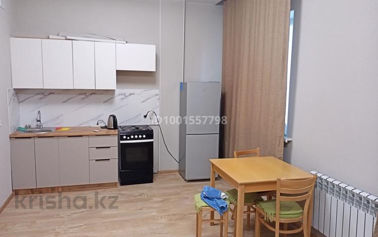 1-комнатная квартира · 38 м² · 7/9 этаж, Бухар жырау 25 — Бухар жырау угол Жошы хана за 200 000 ₸ в Астане, Есильский р-н — фото 2