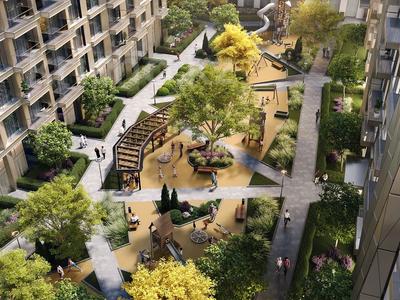 4-комнатная квартира · 171 м², Кожабекова 17/2 за 290.7 млн 〒 в Алматы, Бостандыкский р-н