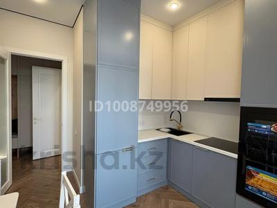 2-комнатная квартира · 59 м² · 9/16 этаж, Сафуан Шаймерденов 4/1 за 320 000 〒 в Астане, Сарайшык р-н