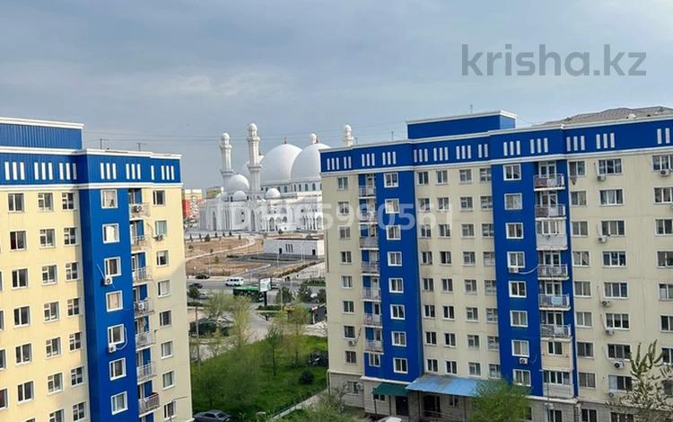 1-комнатная квартира · 32 м² · 9/9 этаж, мкр Нурсат 2 за 14 млн ₸ в Шымкенте, Каратауский р-н — фото 2