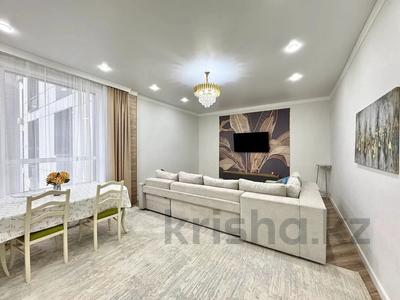 3-комнатная квартира · 105 м² · 9/16 этаж, Асфендиярова 8 за 60 млн ₸ в Астане, Нура р-н