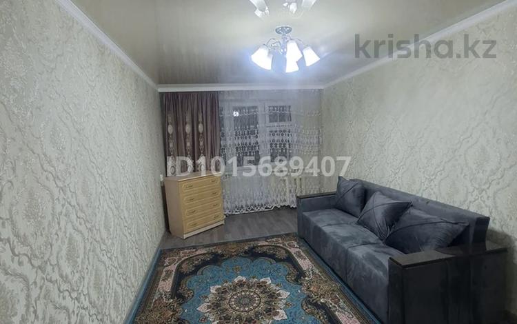 2-комнатная квартира · 47 м² · 5/5 этаж, мкр Каратау 8 — Рядом школа 38 и колледж Тараз гасыр за 110 000 ₸ — фото 2