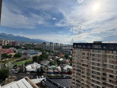 2-комнатная квартира · 50 м² · 15/18 этаж, Утепова — Розыбакиева за 45.5 млн ₸ в Алматы, Бостандыкский р-н
