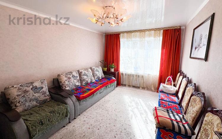 3-бөлмелі пәтер · 61 м² · 1/5 қабат, Самал, бағасы: 21 млн ₸ в Талдыкоргане, мкр Самал — фото 3
