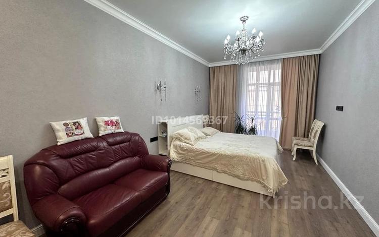 2 комнаты · 67 м² · 2/10 этаж, Бокейхана 15/1 за 100 000 ₸ в Астане, Есильский р-н — фото 2