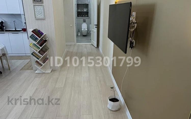 3-комнатная квартира · 84.6 м² · 8/8 этаж, Сатпаева 13Б за 54.5 млн ₸ в Усть-Каменогорске — фото 2