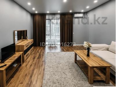 2-бөлмелі пәтер · 100 м² · 1/2 қабат, Батырбекова 33 — Halyk гипермаркет, бағасы: 15 000 ₸ в Туркестане
