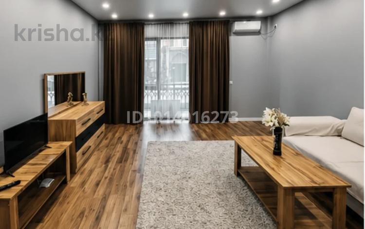2-бөлмелі пәтер · 100 м² · 1/2 қабат, Батырбекова 33 — Halyk гипермаркет, бағасы: 15 000 ₸ в Туркестане — фото 10