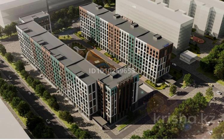 2-комнатная квартира · 71.6 м² · 4/9 этаж, Байдибек би 126/6 — Байдібек Би парк за 34 млн ₸ в Шымкенте, Каратауский р-н — фото 3