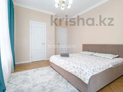 3-комнатная квартира · 100 м² · 3/10 этаж, Рыскулова 5/2 — Ул.Т.Рыскулова за 40 000 ₸ в Астане, Есильский р-н