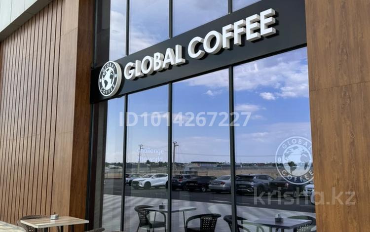 Global Coffee · 75 м² за 25 млн ₸ в Шымкенте, Абайский р-н — фото 2