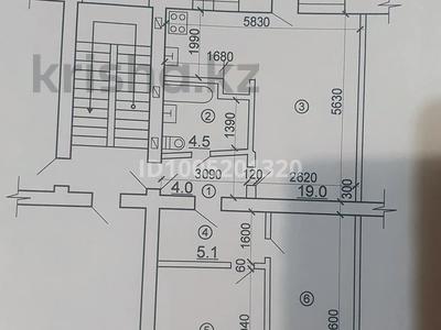 3-комнатная квартира · 62.3 м² · 3/5 этаж, Корчагина 90 — Корчагина за 20 млн ₸ в Рудном