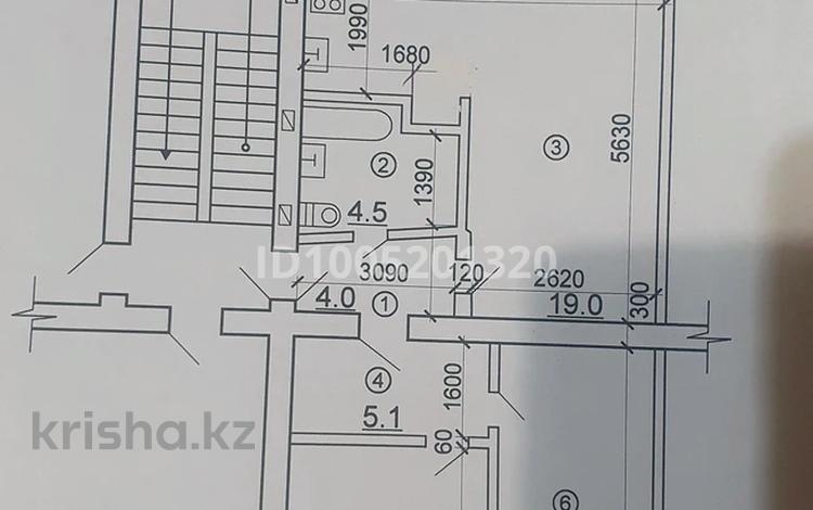 3-комнатная квартира · 62.3 м² · 3/5 этаж, Корчагина 90 — Корчагина за 20 млн ₸ в Рудном — фото 2