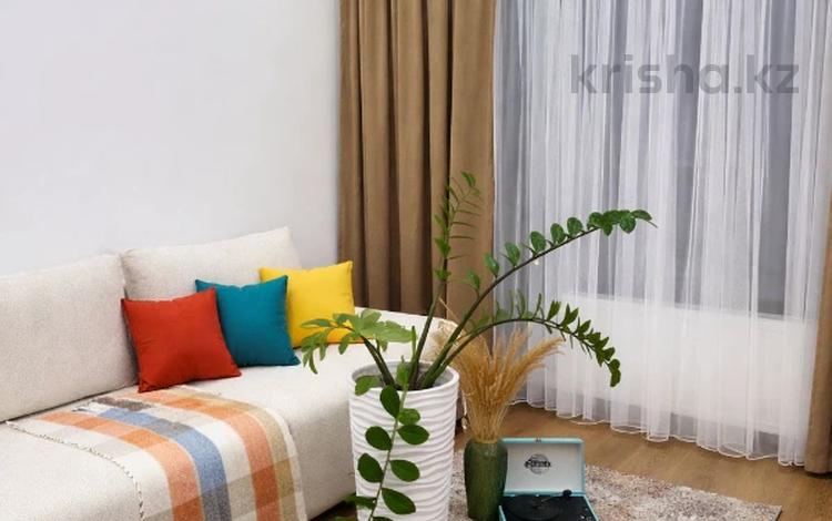 2-бөлмелі пәтер · 50 м² · 5/14 қабат, Ташена Утепова, бағасы: 40.5 млн ₸ в Алматы, Бостандыкский р-н — фото 5