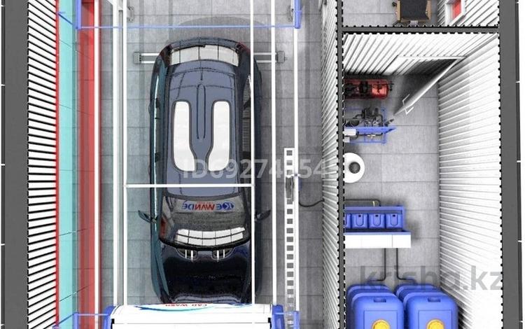 Оборудование для автомойки ( робот мойка), 50 м² за 15 млн 〒 в Астане — фото 7